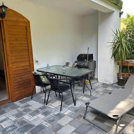 Parraghegy Apartman Villa Zalaszanto Exteriör bild