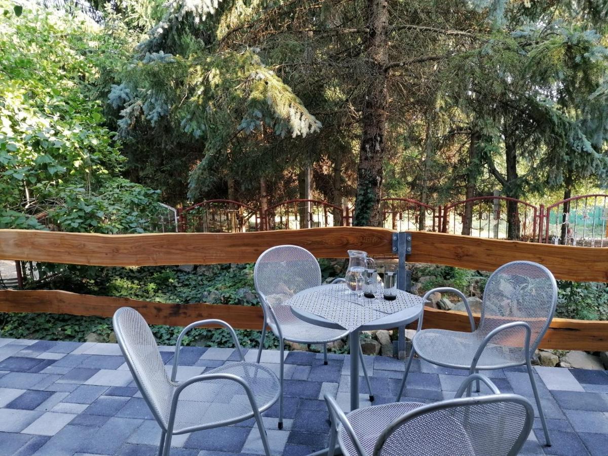 Parraghegy Apartman Villa Zalaszanto Exteriör bild