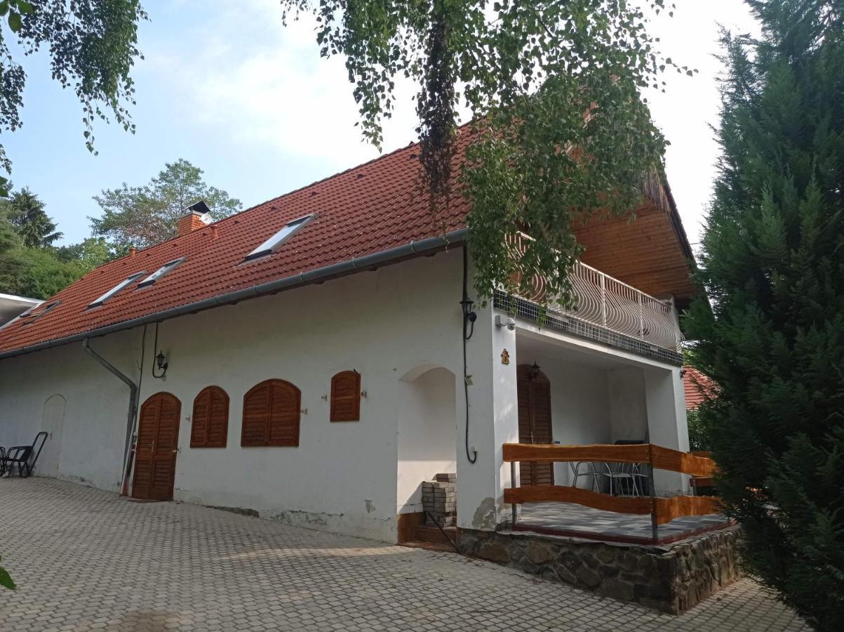 Parraghegy Apartman Villa Zalaszanto Exteriör bild