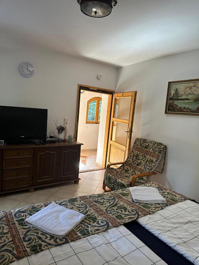 Parraghegy Apartman Villa Zalaszanto Exteriör bild
