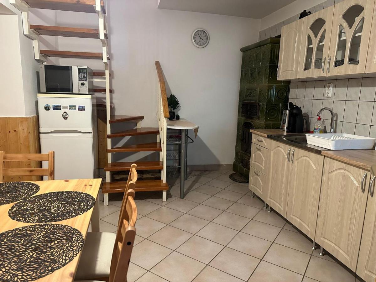 Parraghegy Apartman Villa Zalaszanto Exteriör bild