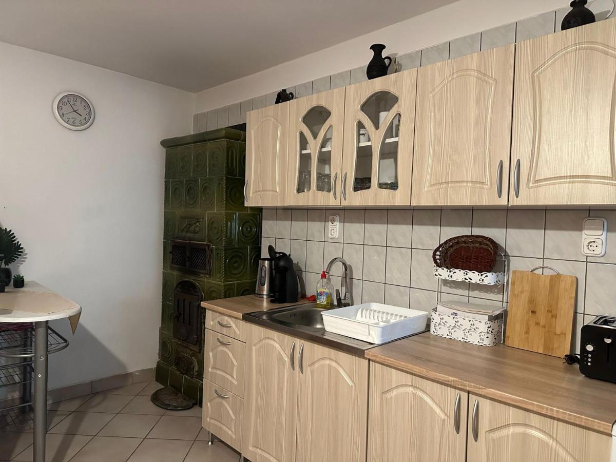 Parraghegy Apartman Villa Zalaszanto Exteriör bild