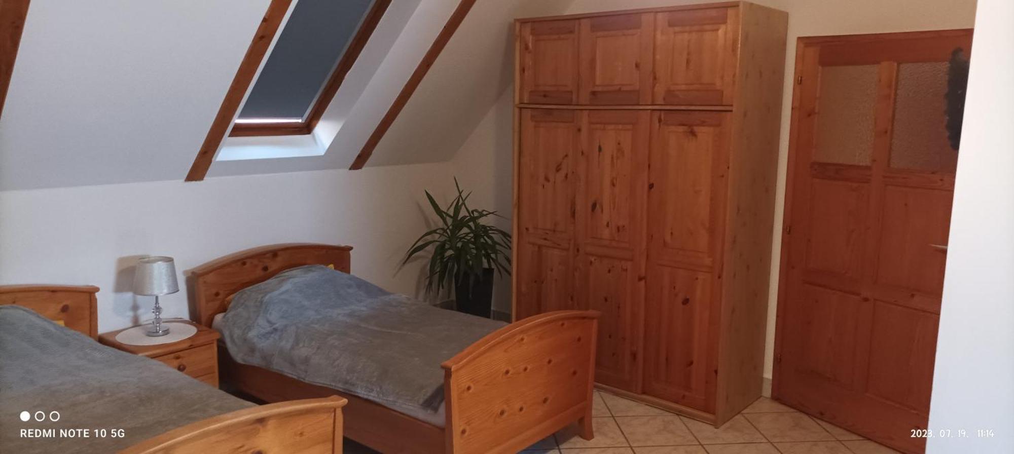 Parraghegy Apartman Villa Zalaszanto Exteriör bild